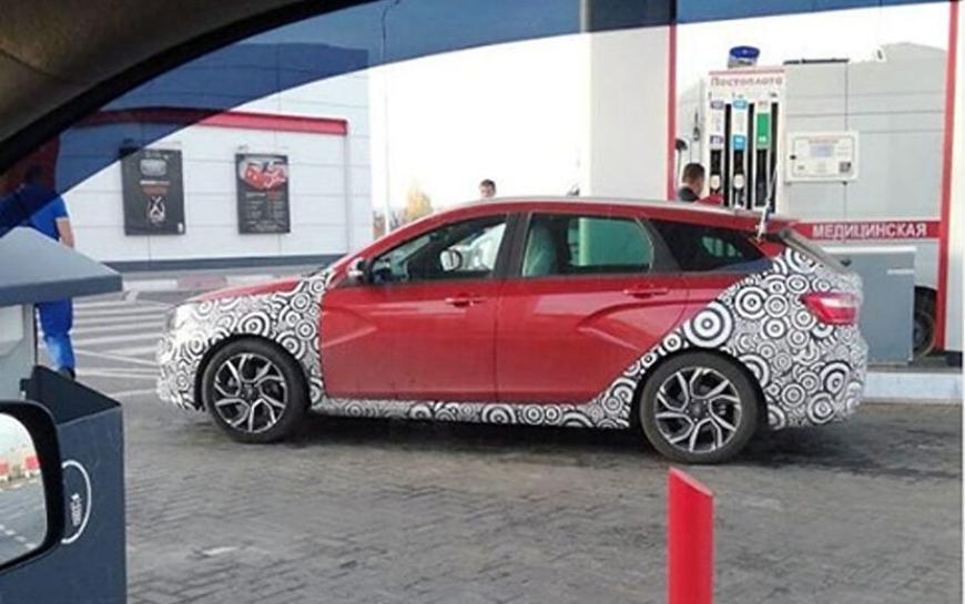 Вам соврали: универсала Lada Vesta Sport не будет