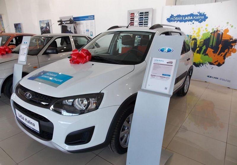 Государство помогло реализовать 300 тысяч автомобилей