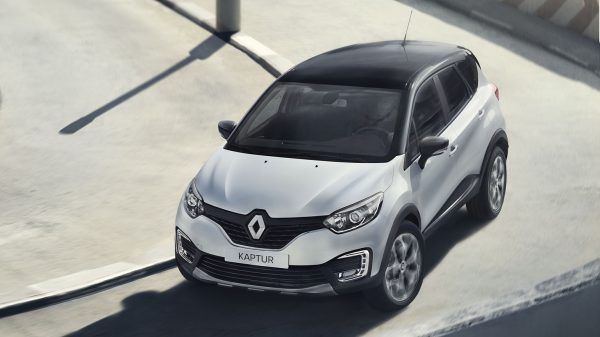 Renault Kaptur не собирается радовать ценой