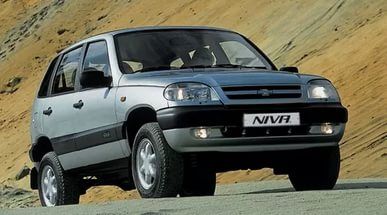 GM-АВТОВАЗ продлил действия программ при покупке Chevrolet NIVA со скидкой