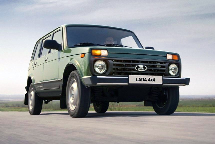 Модернизированной LADA 4X4 разрешат 92-й бензин