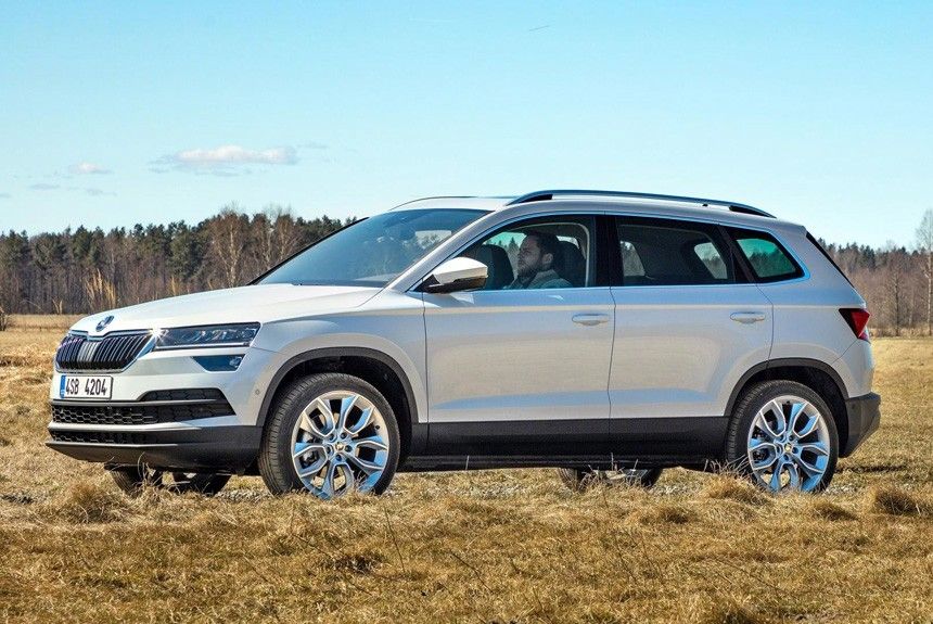 Началось производство кроссовера Skoda Karoq: предполагаемые цены в России