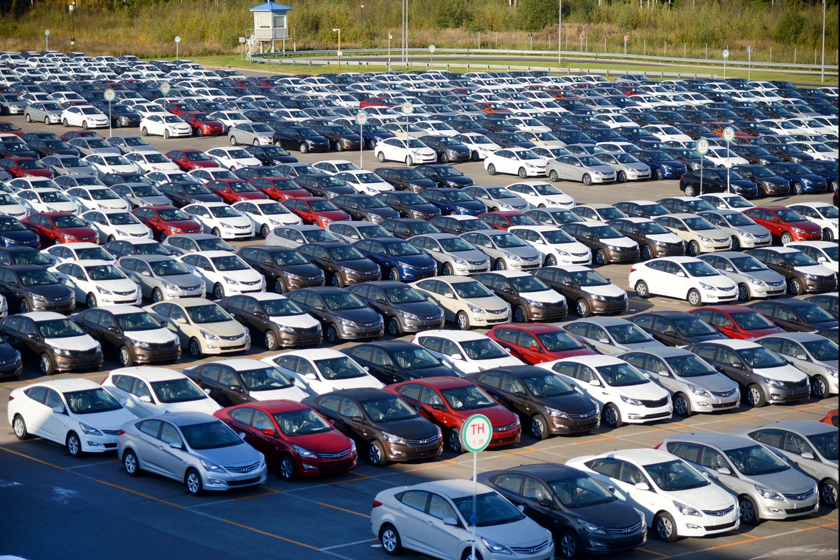 На сколько могут снизиться цены на автомобили?
