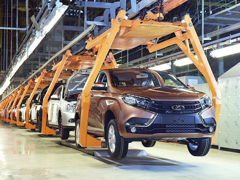 Как, чем и почему изменилась марка LADA за несколько лет