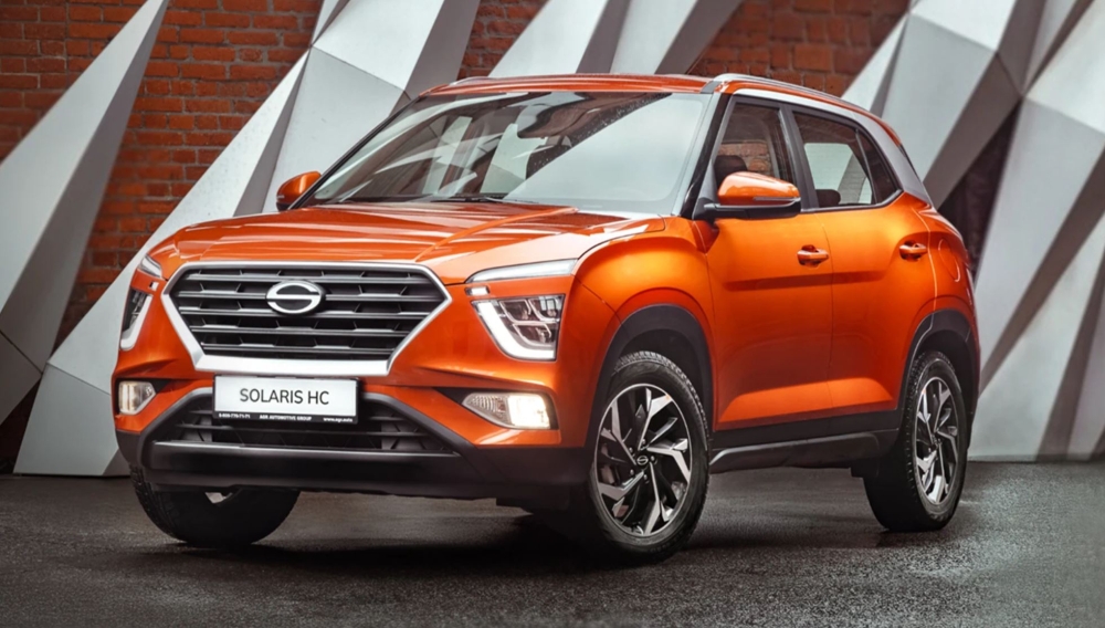 Автомобиль Solaris HC: знакомая незнакомка