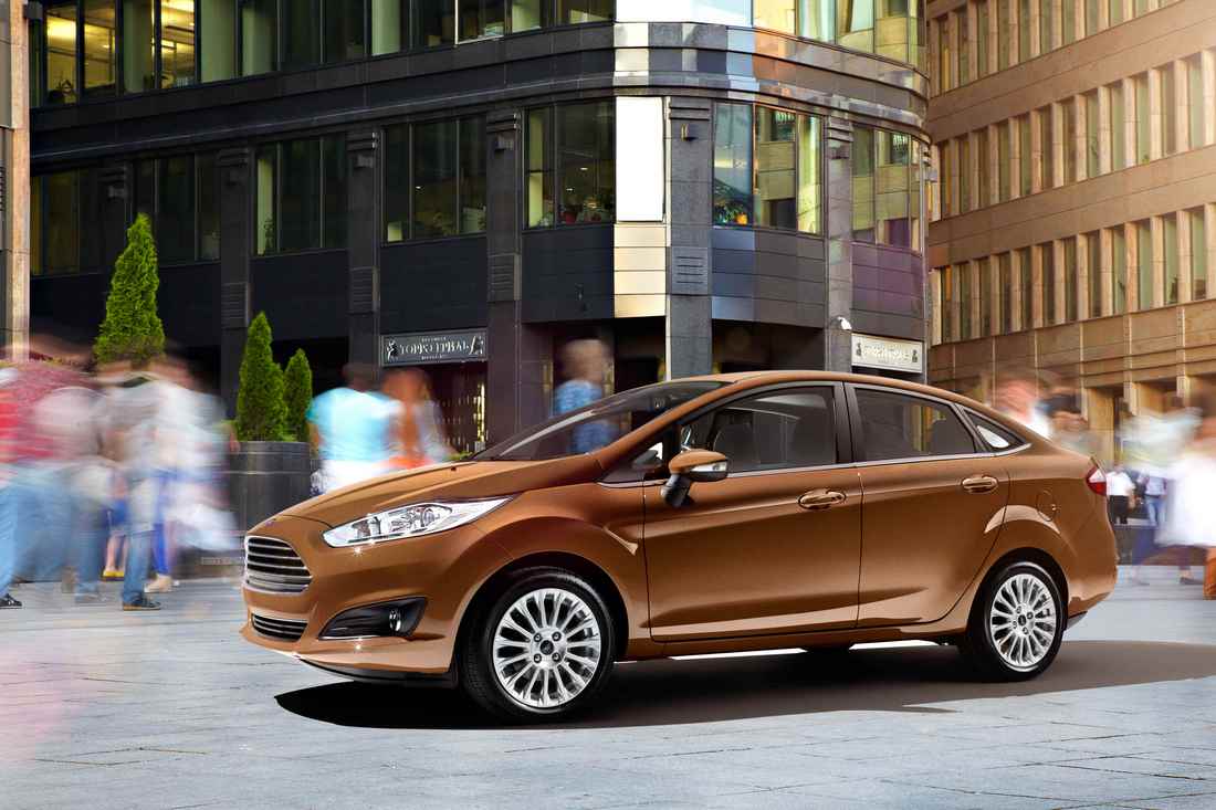 Дешевле «Фокуса»: Ford рассказал о конкуренте Hyundai Solaris