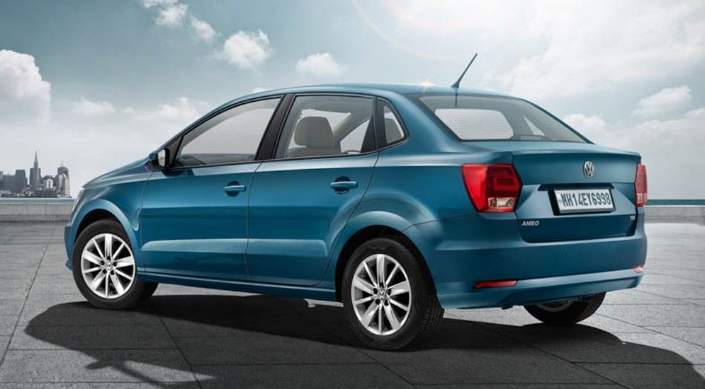 Бюджетная новинка от Volkswagen – официальные фото.