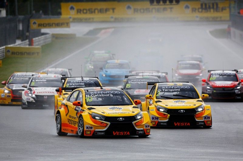 Двойная победа LADA SPORT ROSNEFT на Чемпионате мира по турингу WTCC