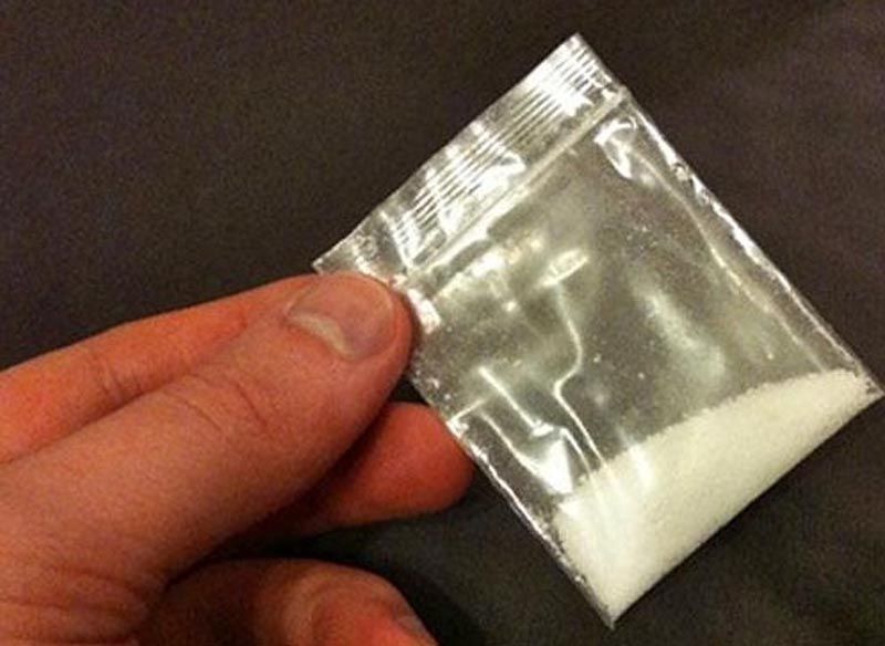 В Автограде поймали водителя с амфетамином