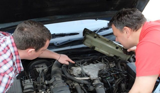 Как проверить двигатель при покупке автомобиля