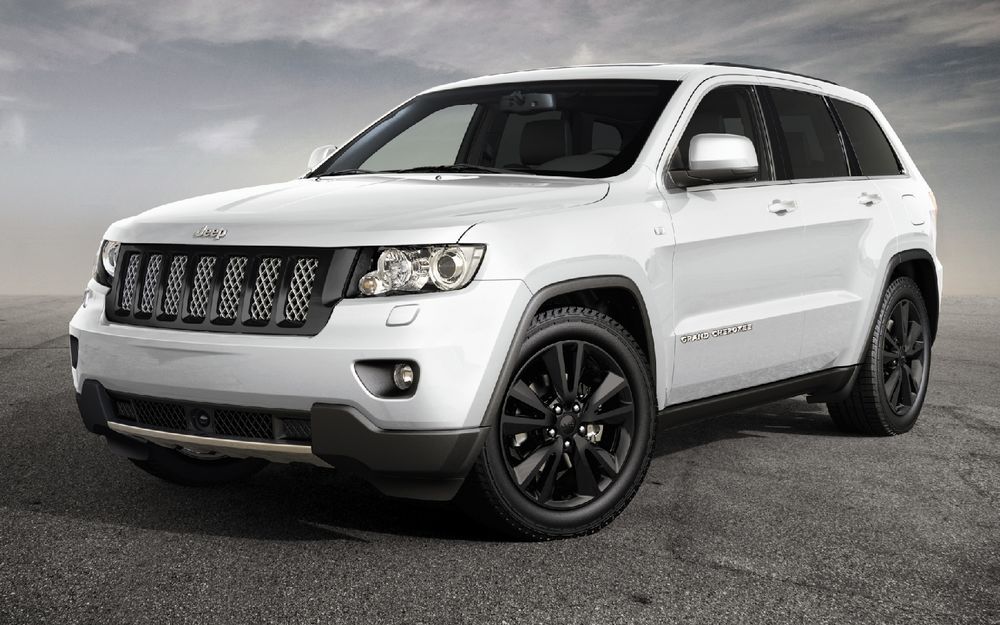 Сервисно-отзывные кампании: теперь Grand Cherokee