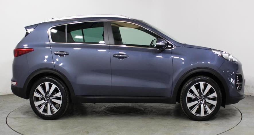 Дизельный Kia Sportage хотят убрать с российского рынка?