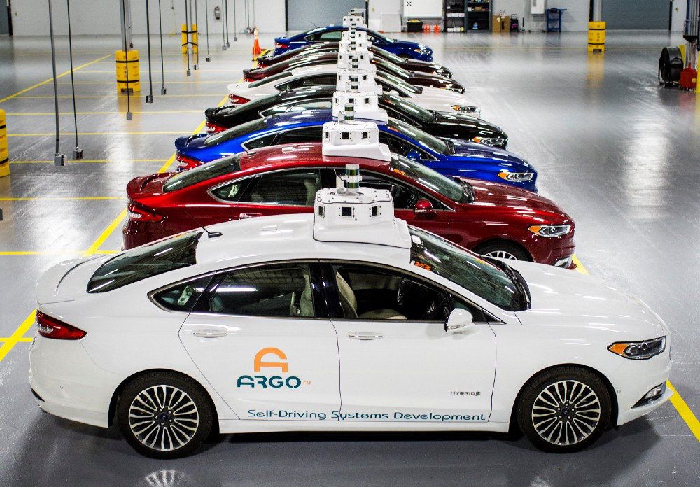 Ford анонсировал совершенно новую модель