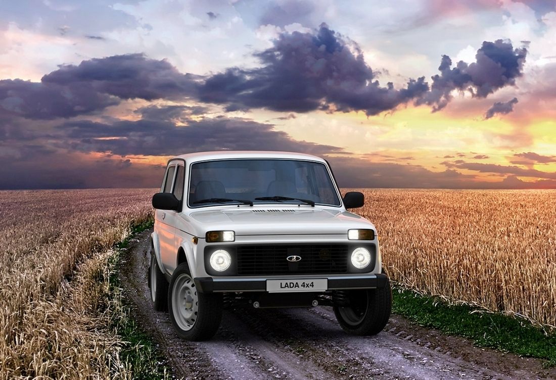 АВТОВАЗ выясняет, какие аксессуары нужны LADA 4x4