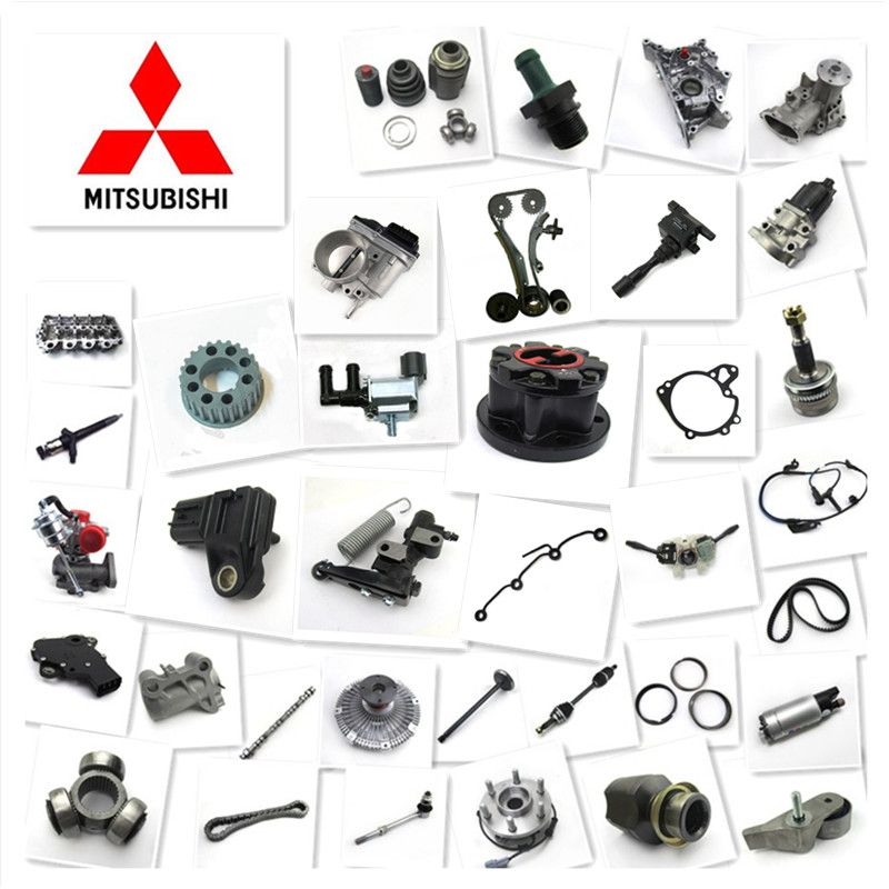 Mitsubishi снизила цены на запчасти в России. Местами до 50%