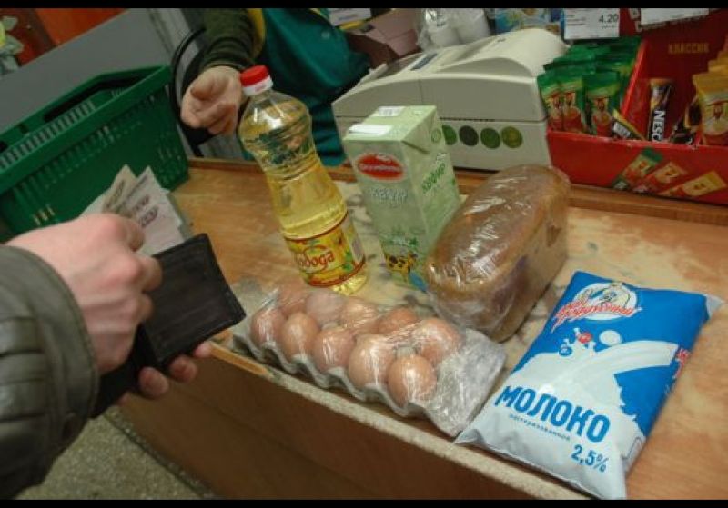 Цены на&nbsp;продукты скоро начнут расти&nbsp;&mdash; из-за бензина