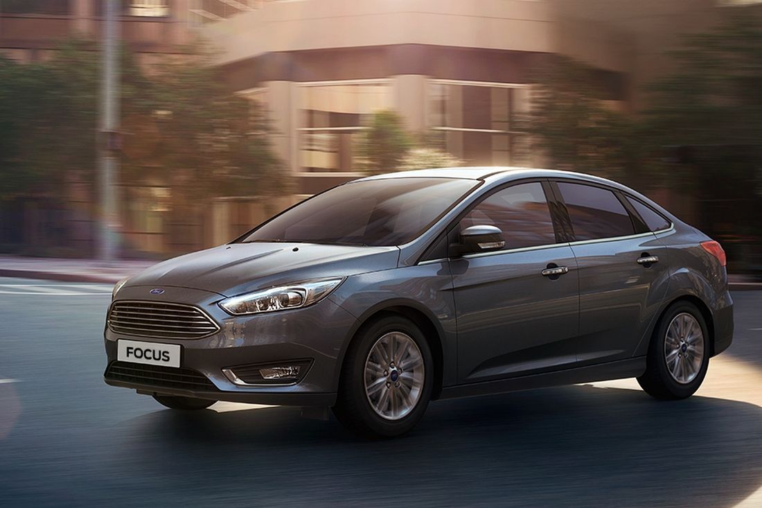 Рестайлинговый Ford Focus добрался до дилеров с новыми ценниками