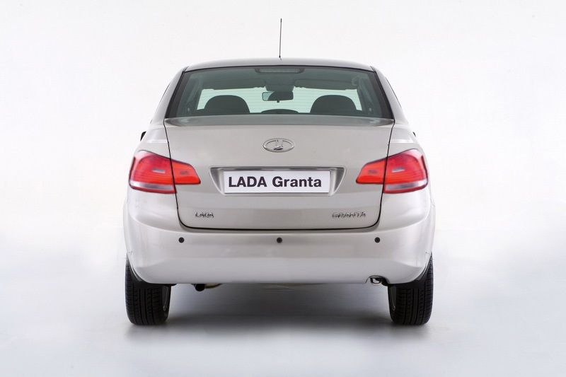Появилась новая информация о рестайлинге LADA Granta