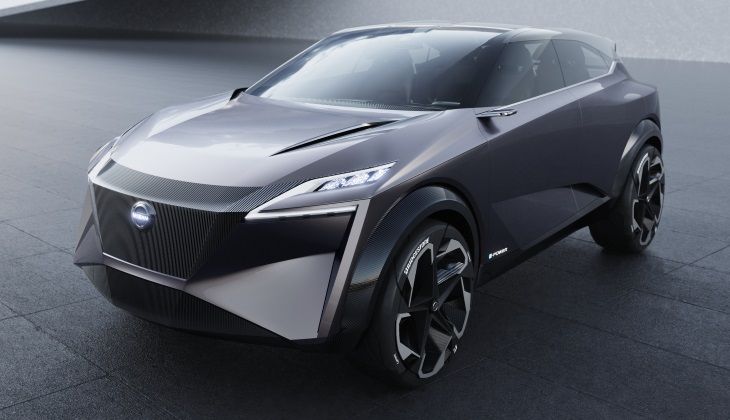 Вот это «Кашкай»! Nissan показал будущее кроссовера