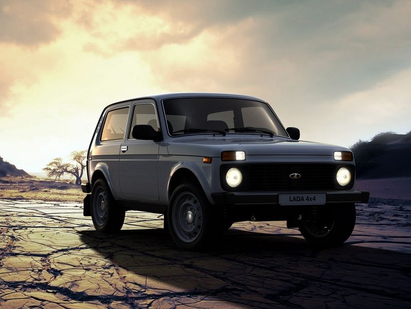 LADA 4x4 нового поколения: создаются первые ходовые макеты