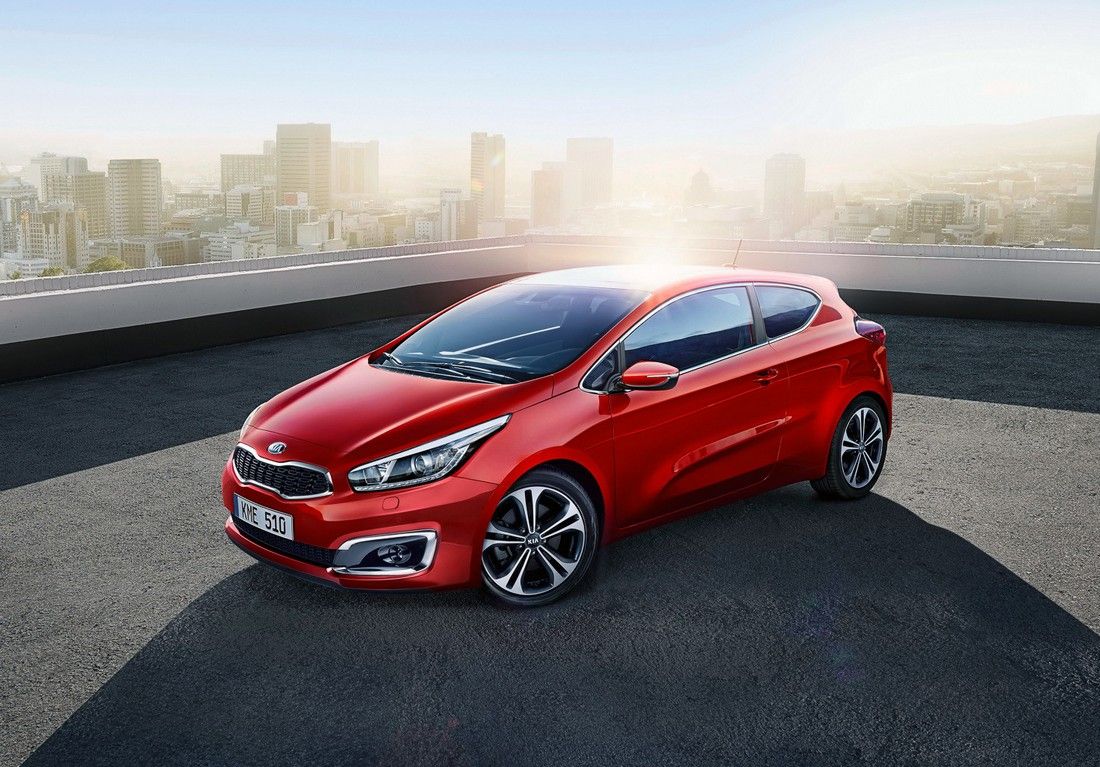 KIA привезёт в Россию ещё несколько новинок