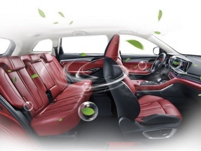 Поймать момент: Changan теперь с защитой от вирусов