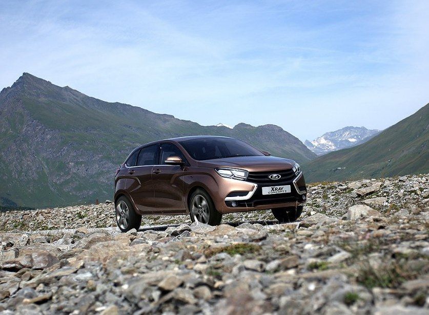 LADA XRAY тоже «пропишется» в Казахстане
