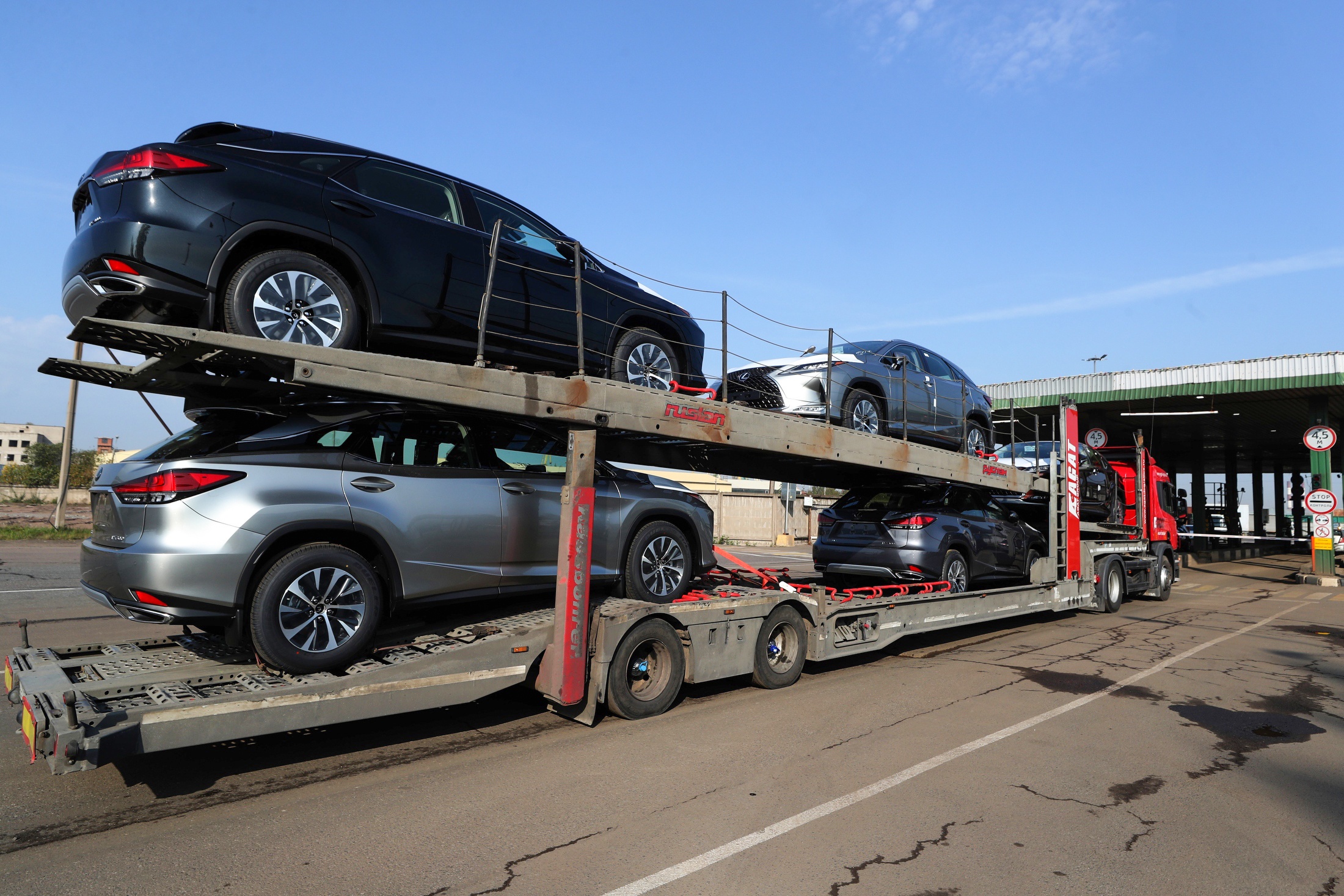 О неудачном способе покупки авто через Беларусь
