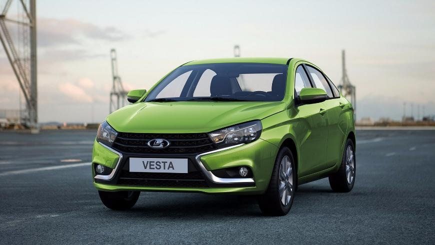 Отчего не берут Lada Vesta с «роботом»?