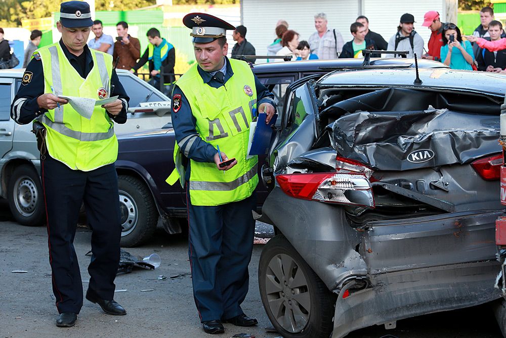 Страховщики больше не вправе требовать справок о&nbsp;ДТП