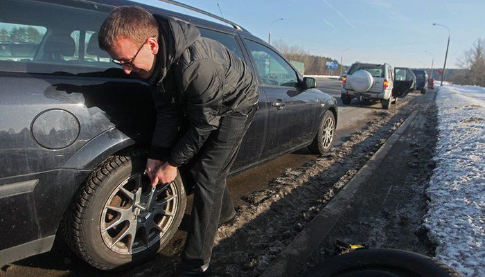 Рейтинг проблем, с которыми сталкиваются в дороге 