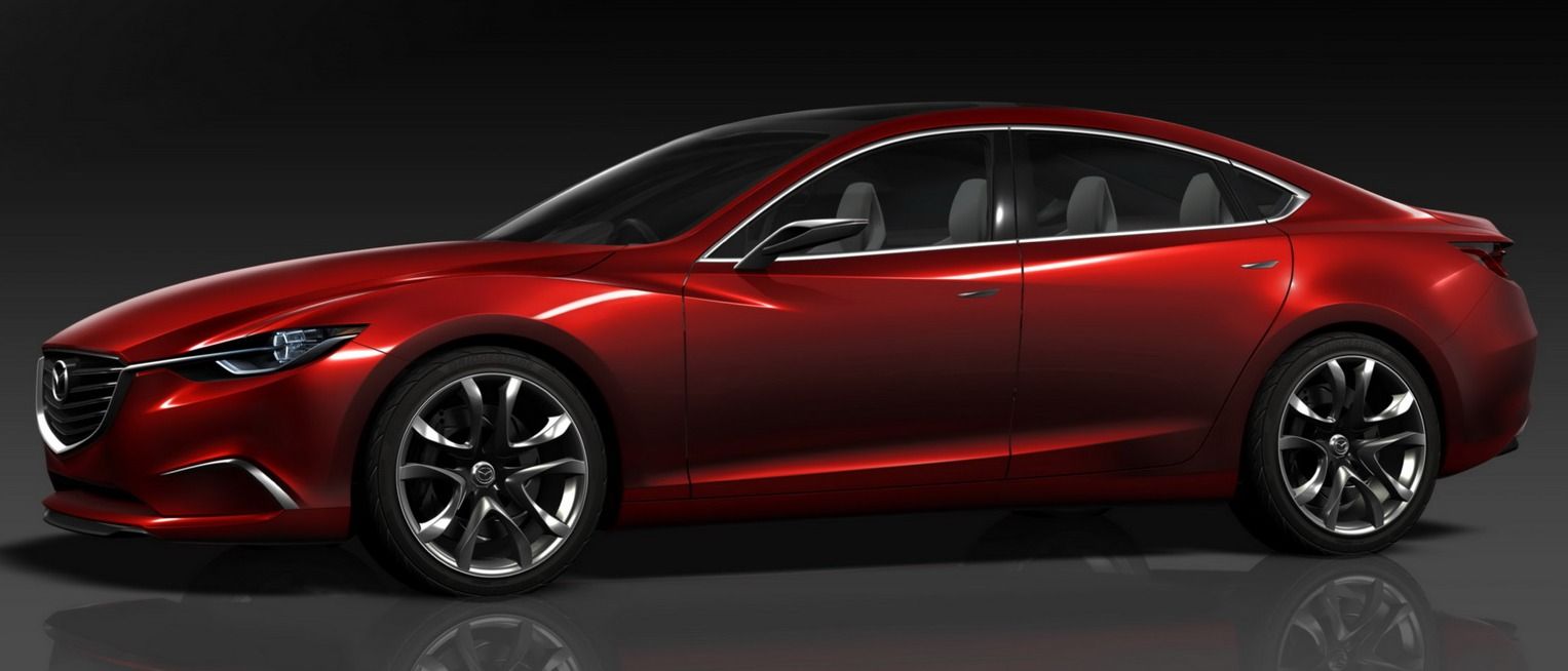Mazda в октябре 2018г. увеличила объем продаж