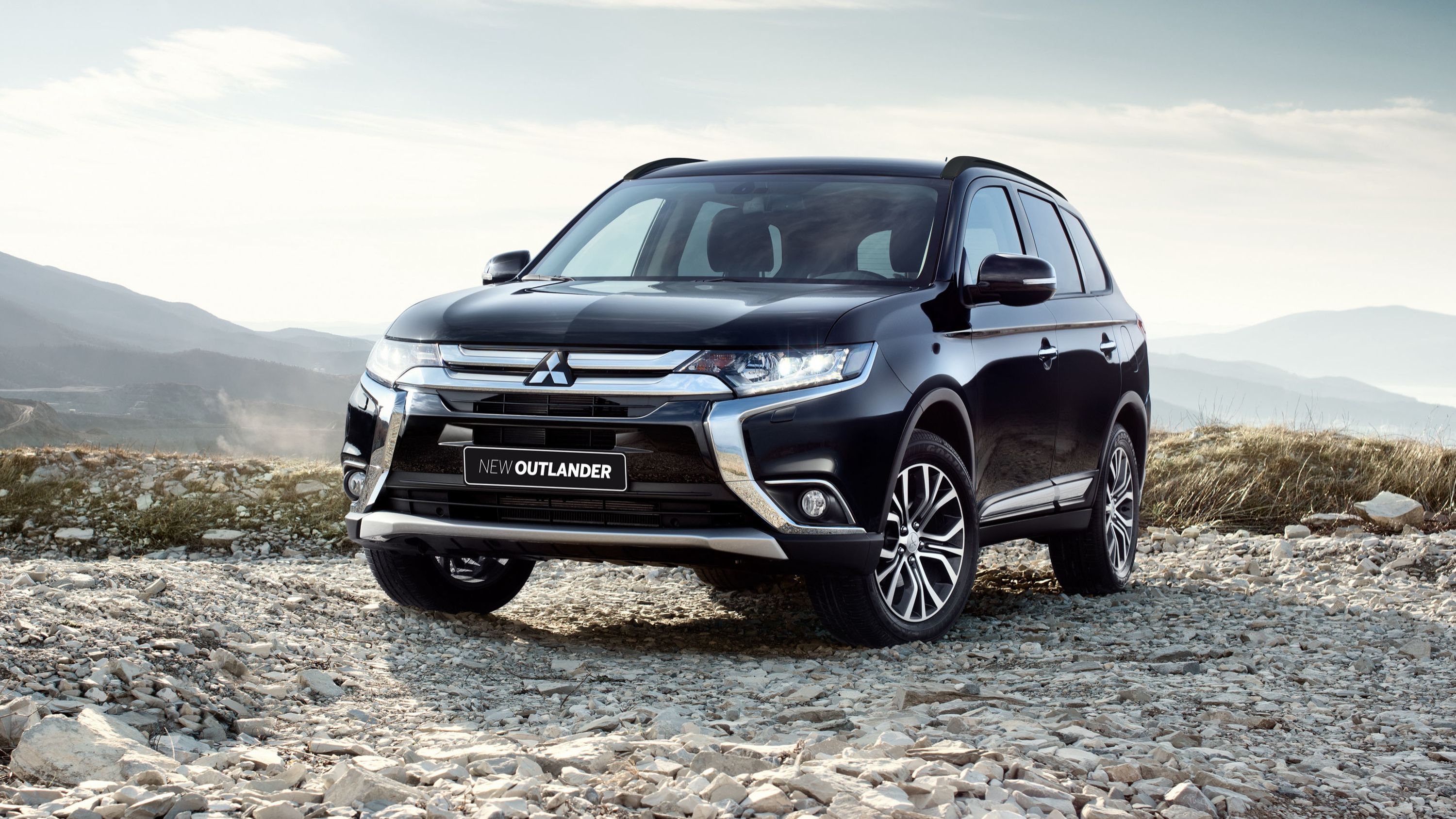У Mitsubishi Outlander появится несколько версий подешевле