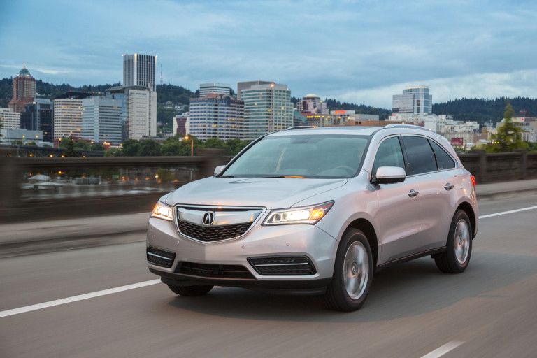 Уже уходите? Acura покидает Россию
