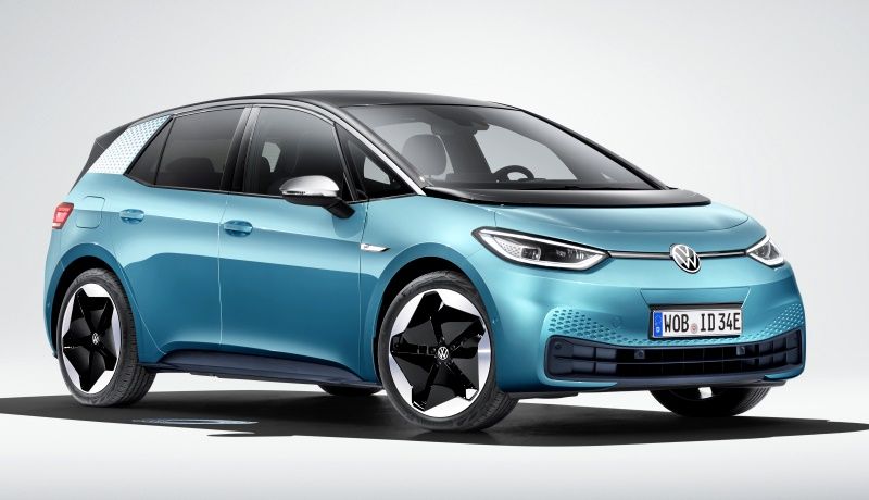 «Модель новой эры»? Volkswagen уверен, что это круче Beetle и Golf 