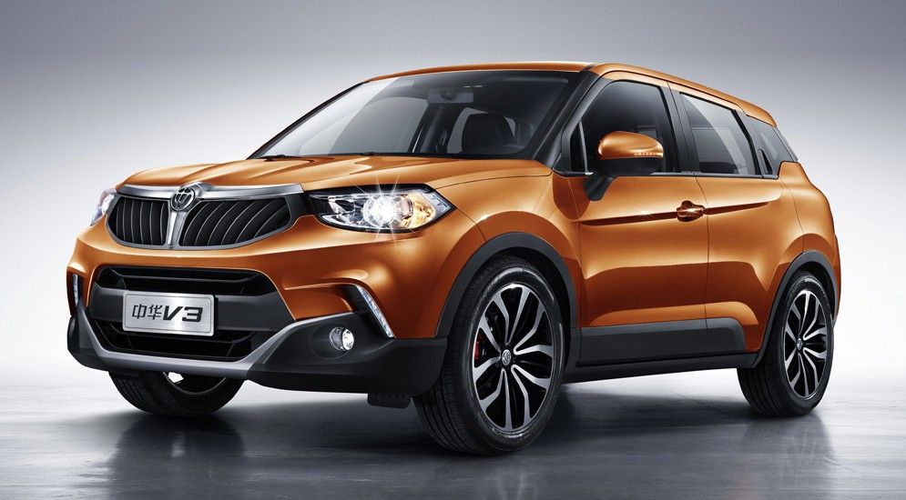 Brilliance V3 пришел - можно брать