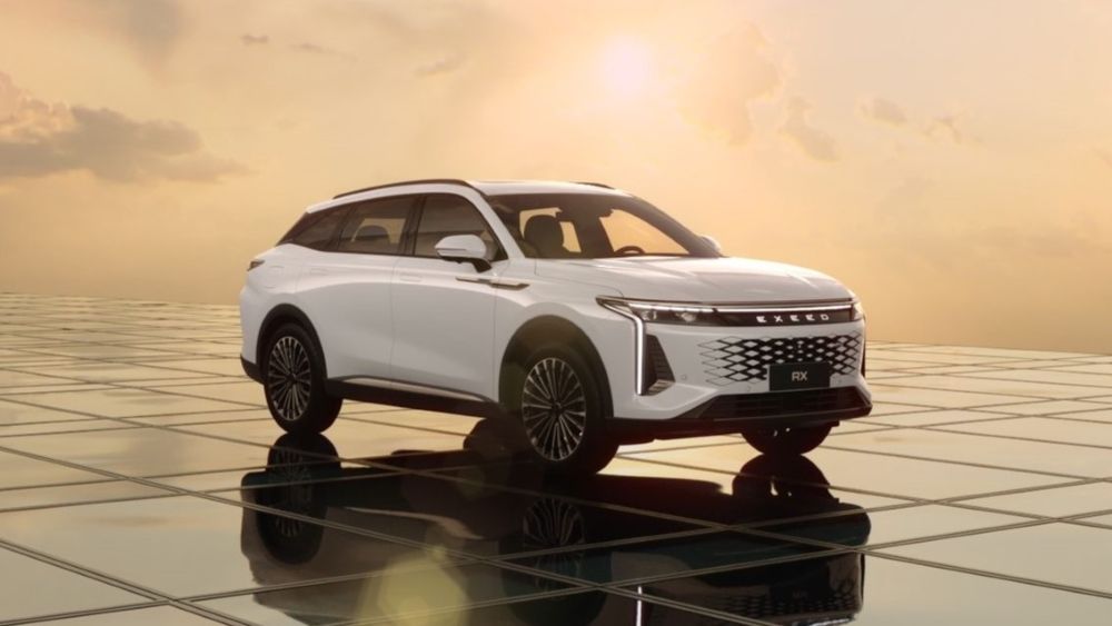 В России появится автомобильный бренд Esteo