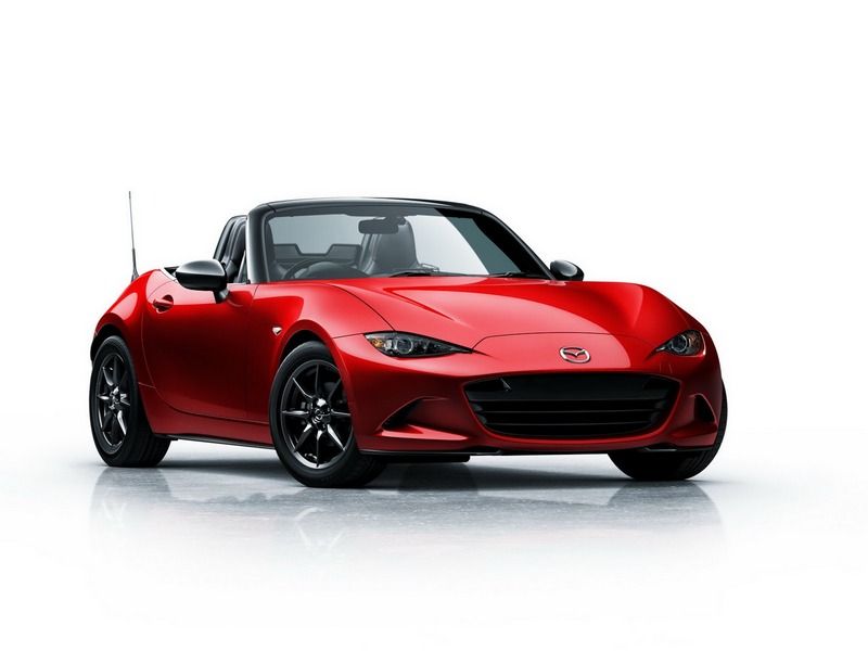 Mazda рассекретила новую модель