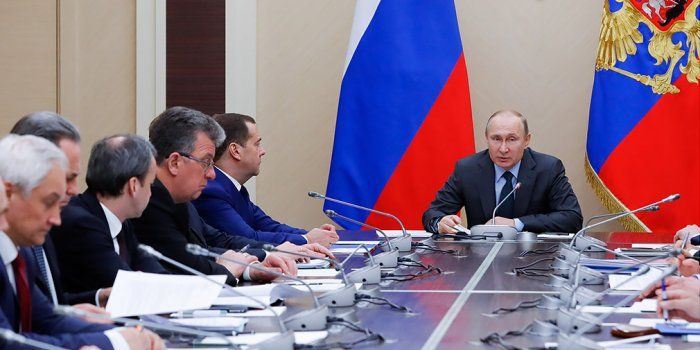Путин выбрал топливо будущего для России