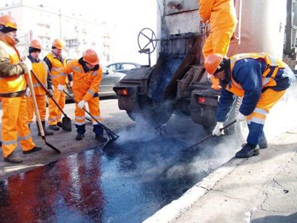 Дорожным службам запретили перегораживать 50% проезжей части