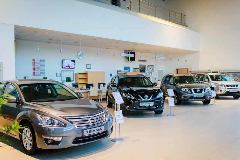 Благодаря господдержке в России продано почти 350 тыс. машин