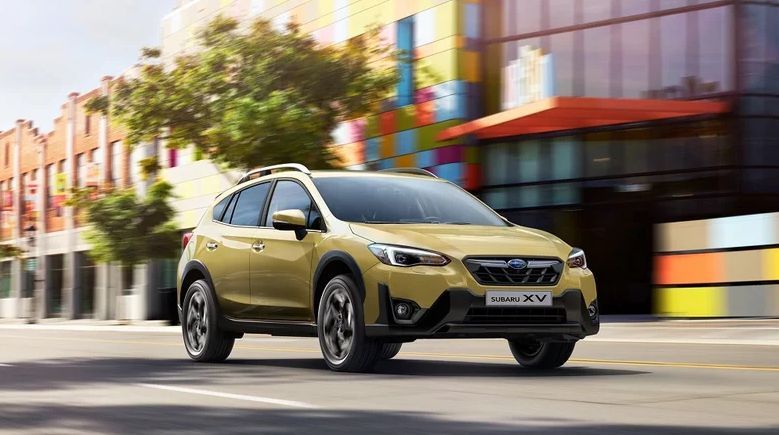 Новинки от&nbsp;Subaru прибудут в&nbsp;Россию в&nbsp;2022 году