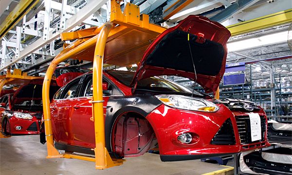 Всеволожск на обочине? Завод Ford уйдет в простой после каникул