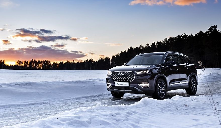 Кроссовером CHERY TIGGO 8 PRO как оказалось выгодно владеть