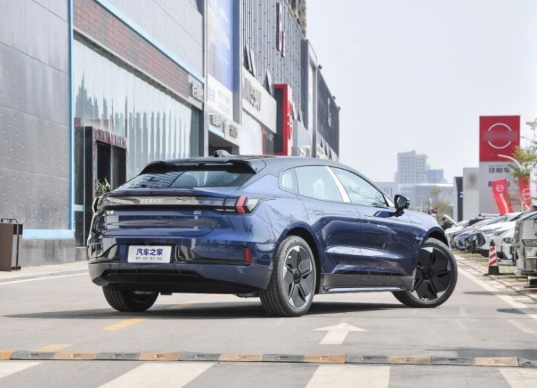 Регламентное обслуживание ZEEKR 001: ключевые аспекты и технические характеристики