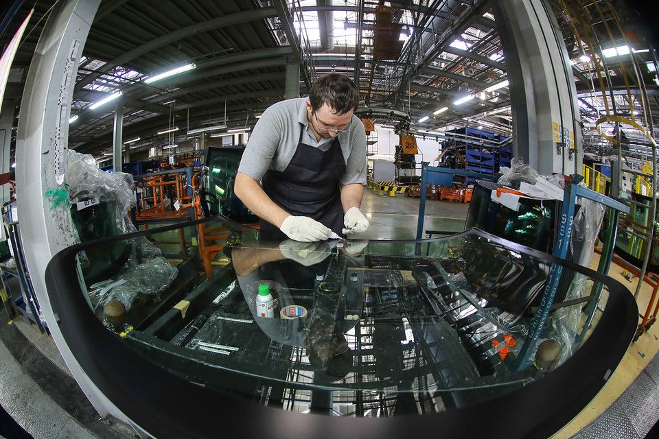 За месяц «АвтоВАЗ» перевел в новое подразделение 1% персонала