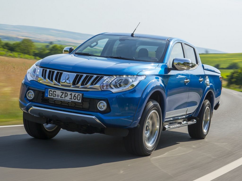 Mitsubishi назвала дату премьеры новинки для российского рынка