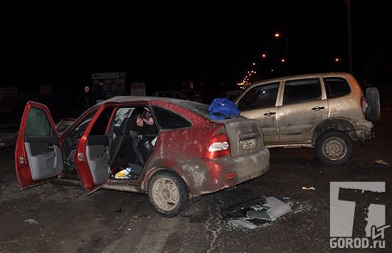 Тольяттинец погиб в ДТП из-за «молодого» водителя