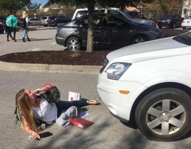 Когда с пешеходов можно требовать компенсацию? Госдума уточняет