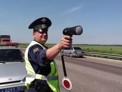 В ГИБДД возвращают ручные радары
